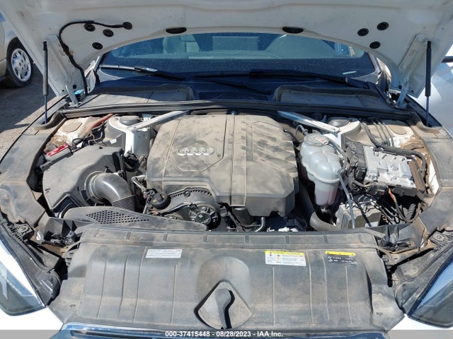 WAUDACF56MA021368 Audi A5 Sportback S Line Premium