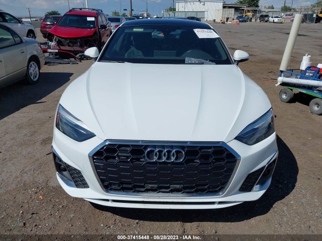 WAUDACF56MA021368 Audi A5 Sportback S Line Premium
