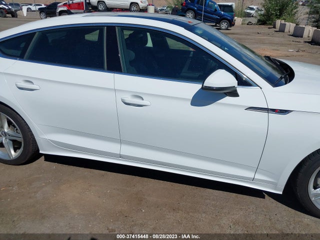 WAUDACF56MA021368 Audi A5 Sportback S Line Premium