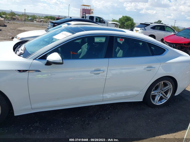 WAUDACF56MA021368 Audi A5 Sportback S Line Premium