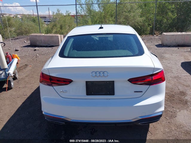 WAUDACF56MA021368 Audi A5 Sportback S Line Premium