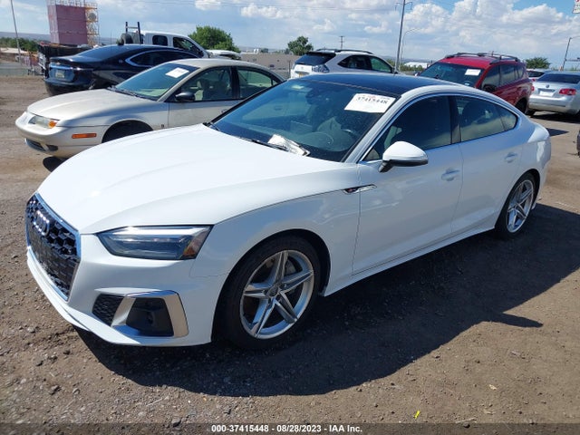 WAUDACF56MA021368 Audi A5 Sportback S Line Premium