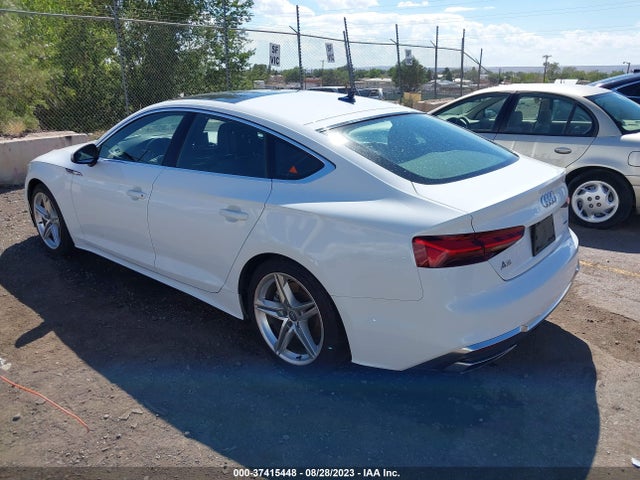 WAUDACF56MA021368 Audi A5 Sportback S Line Premium