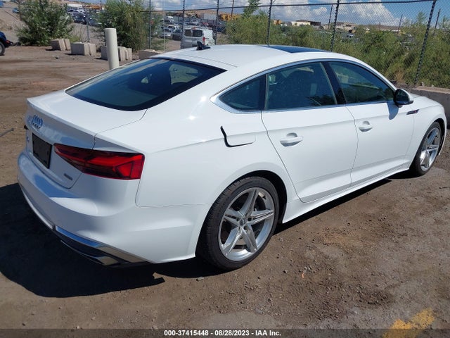 WAUDACF56MA021368 Audi A5 Sportback S Line Premium