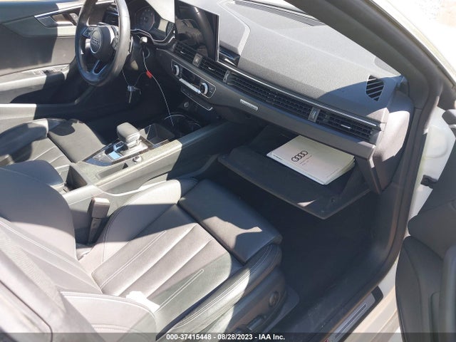 WAUDACF56MA021368 Audi A5 Sportback S Line Premium