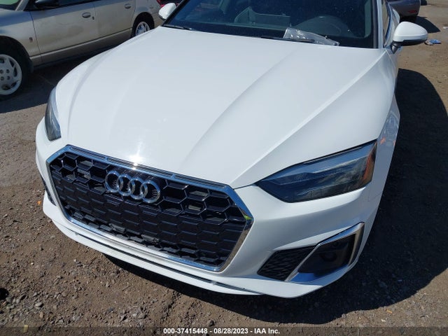 WAUDACF56MA021368 Audi A5 Sportback S Line Premium