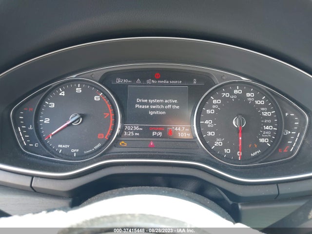 WAUDACF56MA021368 Audi A5 Sportback S Line Premium