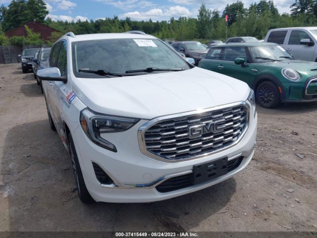 3GKALXEX4KL142176 GMC Terrain Denali