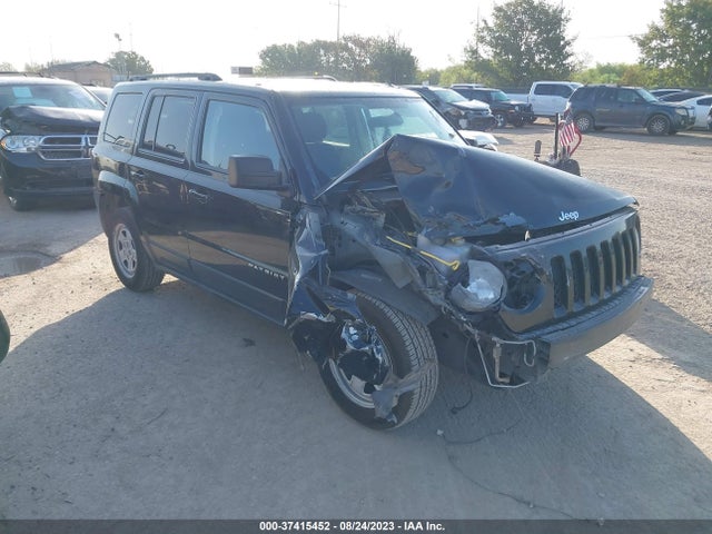 2014 JEEP PATRIOT SPORT VIN: 1C4NJPBA4ED779159