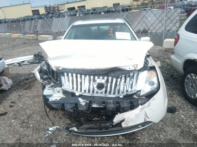 2010 MERCURY MILAN HYBRID VIN: 3MEDM0L3XAR607261