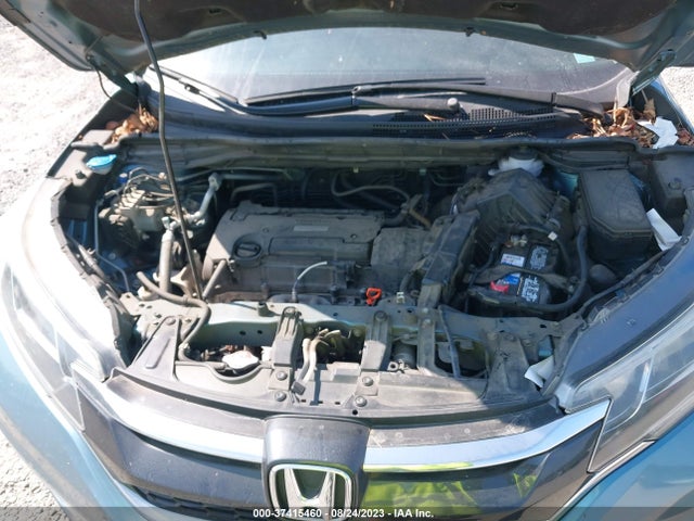 Honda Cr-v Ex-l 2016 5J6RM4H70GL056138 Image 10