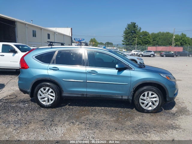 Honda Cr-v Ex-l 2016 5J6RM4H70GL056138 Image 13