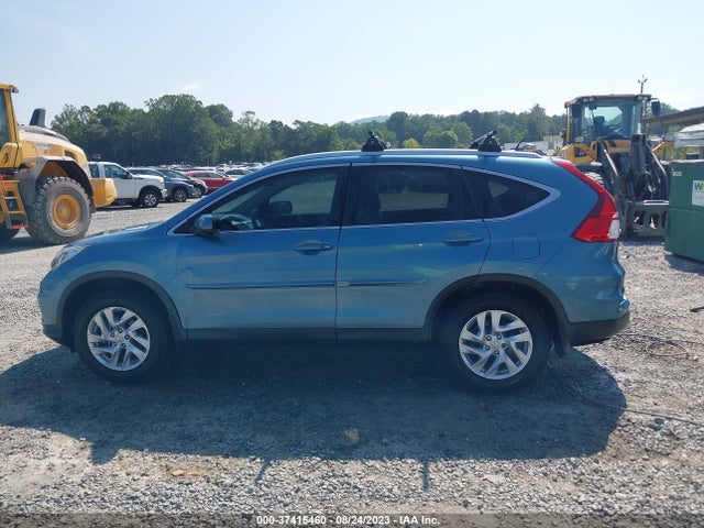 Honda Cr-v Ex-l 2016 5J6RM4H70GL056138 Image 14