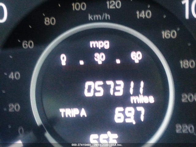 Honda Cr-v Ex-l 2016 5J6RM4H70GL056138 Image 15
