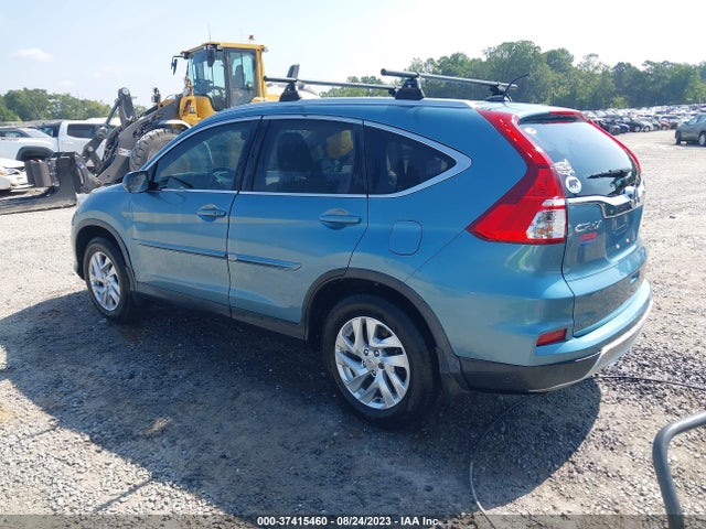 Honda Cr-v Ex-l 2016 5J6RM4H70GL056138 Image 3