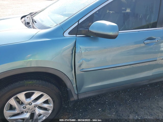 Honda Cr-v Ex-l 2016 5J6RM4H70GL056138 Image 6