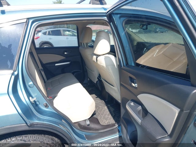 Honda Cr-v Ex-l 2016 5J6RM4H70GL056138 Image 8