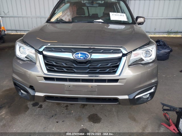 2017 SUBARU FORESTER TOURING VIN: JF2SJAWC5HH808131