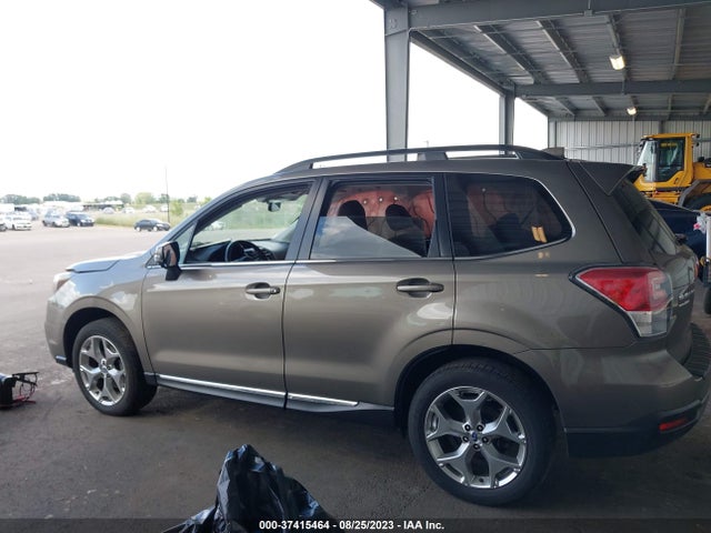 2017 SUBARU FORESTER TOURING VIN: JF2SJAWC5HH808131
