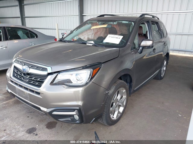2017 SUBARU FORESTER TOURING VIN: JF2SJAWC5HH808131