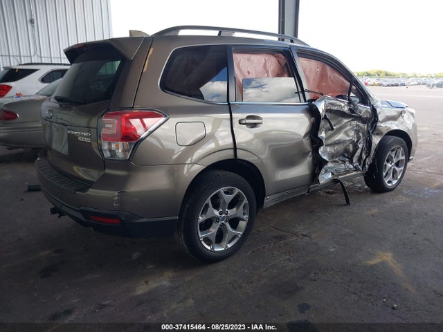 2017 SUBARU FORESTER TOURING VIN: JF2SJAWC5HH808131