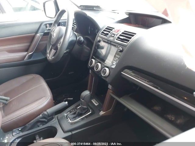 2017 SUBARU FORESTER TOURING VIN: JF2SJAWC5HH808131