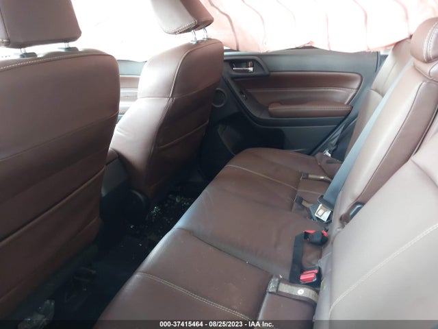 2017 SUBARU FORESTER TOURING VIN: JF2SJAWC5HH808131