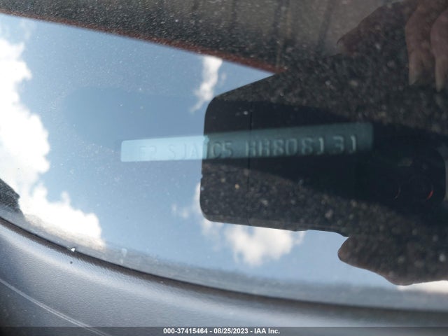 2017 SUBARU FORESTER TOURING VIN: JF2SJAWC5HH808131