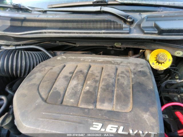 2C4RDGBG3ER223581 Dodge Grand Caravan American Value Pkg
