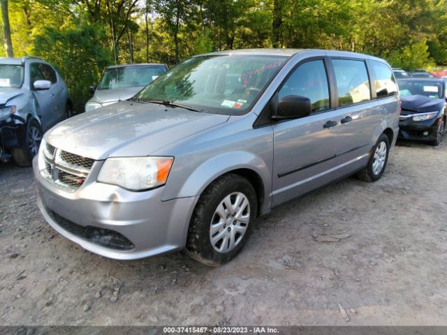 2C4RDGBG3ER223581 Dodge Grand Caravan American Value Pkg