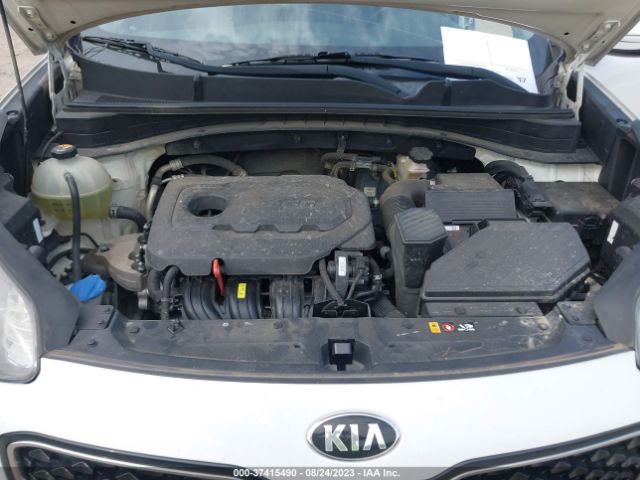 KNDPN3AC5H7094213 KIA Sportage Ex