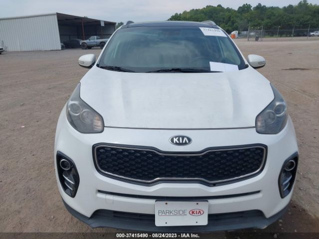 KNDPN3AC5H7094213 KIA Sportage Ex
