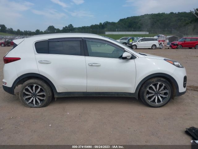 KNDPN3AC5H7094213 KIA Sportage Ex
