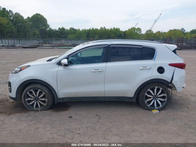 KNDPN3AC5H7094213 KIA Sportage Ex