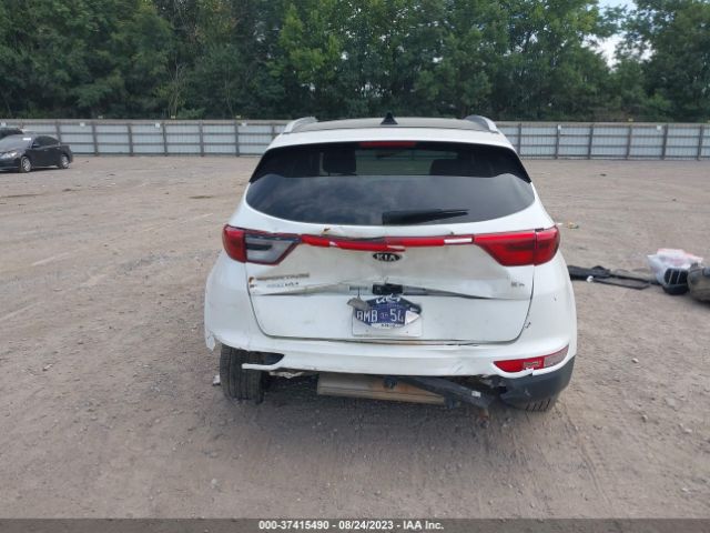 KNDPN3AC5H7094213 KIA Sportage Ex