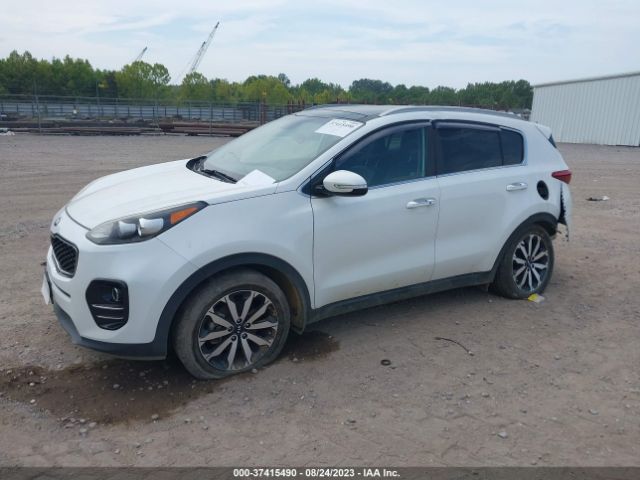 KNDPN3AC5H7094213 KIA Sportage Ex