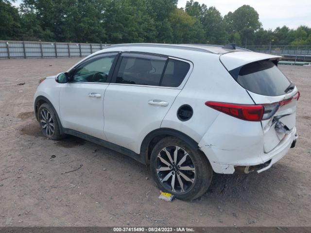 KNDPN3AC5H7094213 KIA Sportage Ex