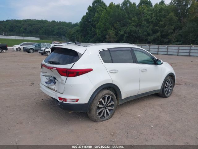 KNDPN3AC5H7094213 KIA Sportage Ex