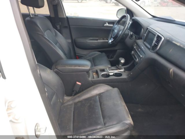 KNDPN3AC5H7094213 KIA Sportage Ex