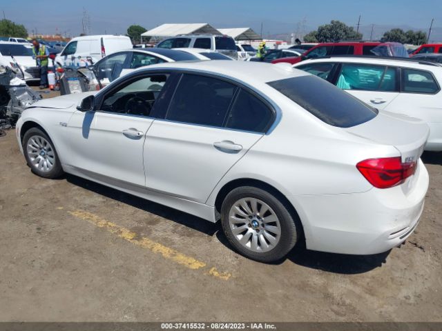 WBA8E9G51GNT42853 BMW 3 Series 328i