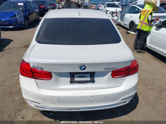 WBA8E9G51GNT42853 BMW 3 Series 328i