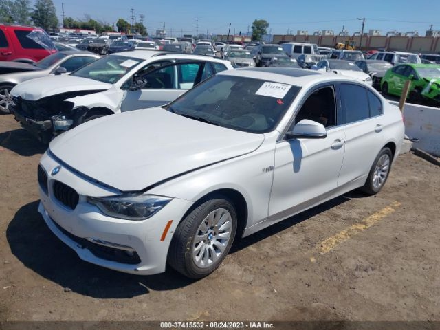 WBA8E9G51GNT42853 BMW 3 Series 328i