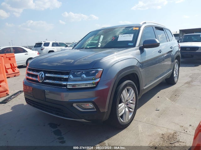 1V2ER2CA1KC574344 Volkswagen Atlas 3.6l V6 Sel