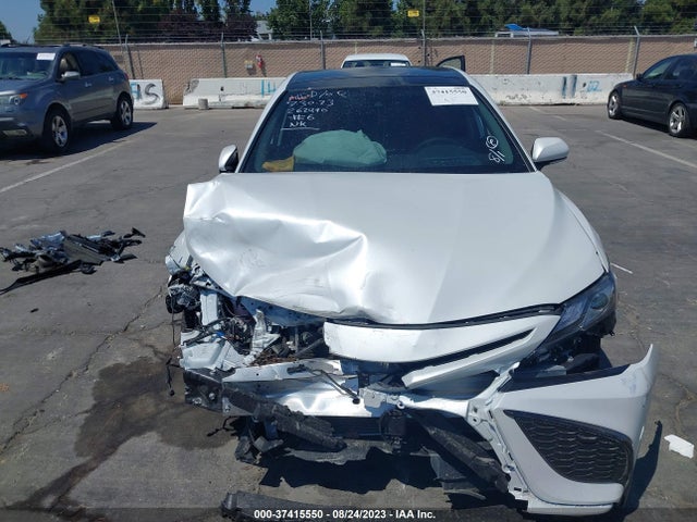 2023 TOYOTA CAMRY XSE VIN: 4T1K61AK5PU791699