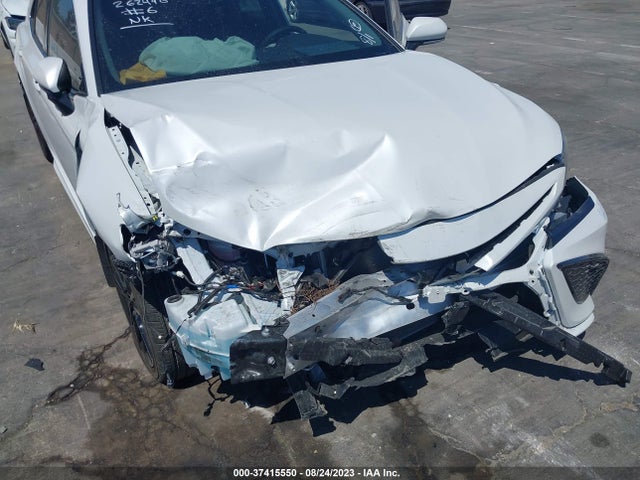 2023 TOYOTA CAMRY XSE VIN: 4T1K61AK5PU791699