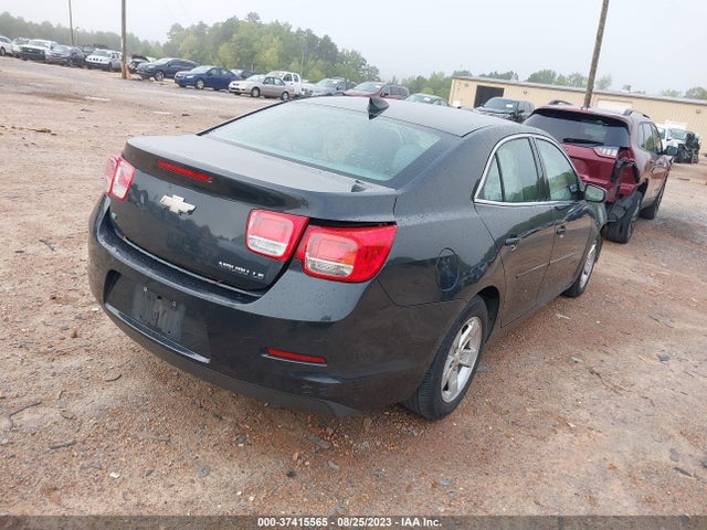 Chevrolet MALIBU LS 2015 1G11B5SLXFF282634 Image 4