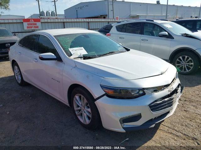 Chevrolet MALIBU LT 2017 1G1ZE5ST6HF252396 Image 1