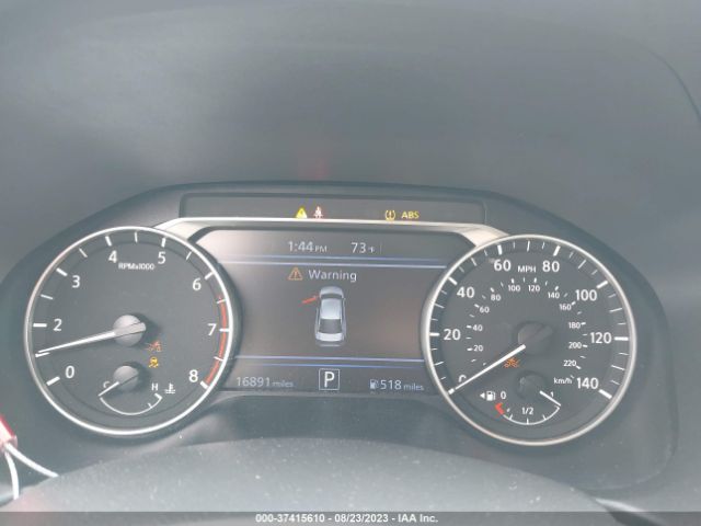 1N4BL4DV7PN326569 Nissan Altima 2.5 Sv