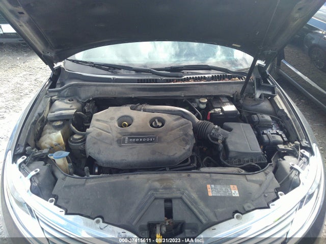 2013 LINCOLN MKZ VIN: 3LN6L2G90DR828066