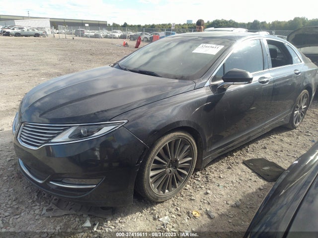 2013 LINCOLN MKZ VIN: 3LN6L2G90DR828066